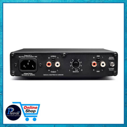 โฟโนปรีแอมป์ CAMBRIDGE AUDIO : ALVA SOLO MM PHONO (สีเทา)_2